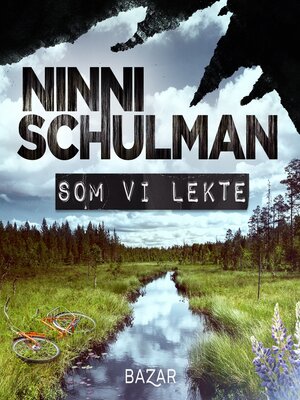 cover image of Som vi lekte